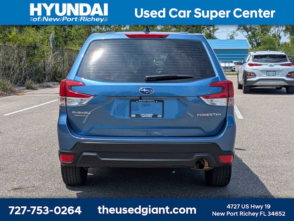 Thumbnail: 2024 Subaru Forester - 4