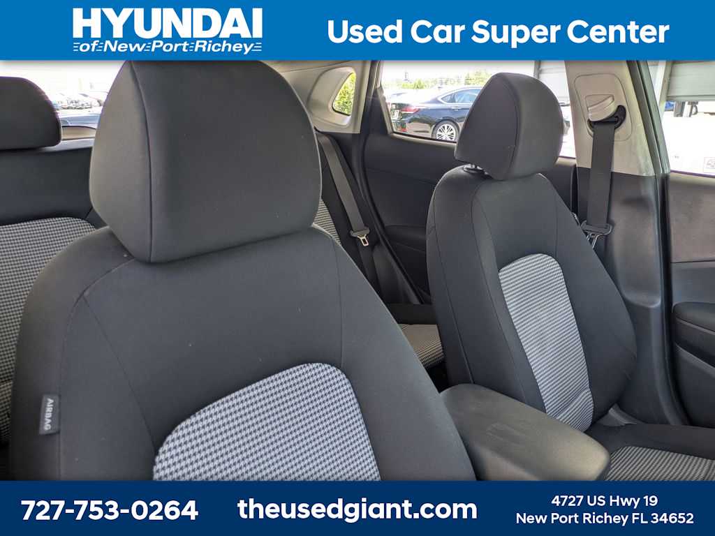 Thumbnail: 2021 Hyundai Kona - 6