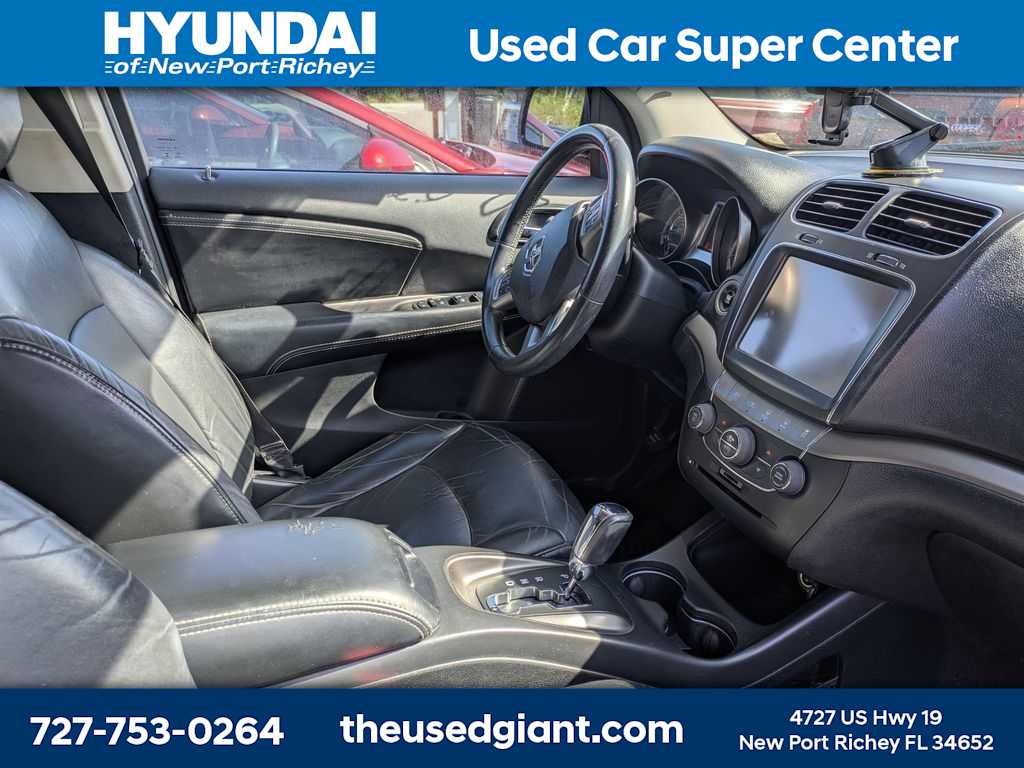 Thumbnail: 2015 Dodge Journey - 7