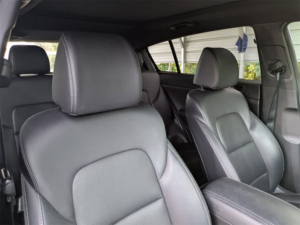 Thumbnail: 2022 Kia Sportage - 6