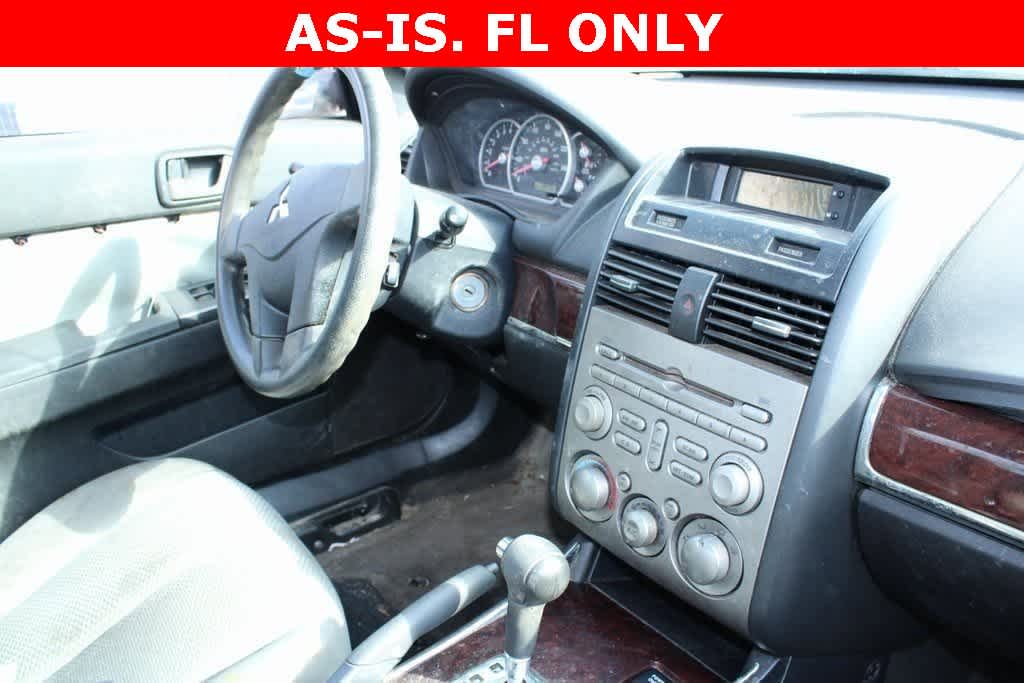 Thumbnail: 2009 Mitsubishi Galant - 3