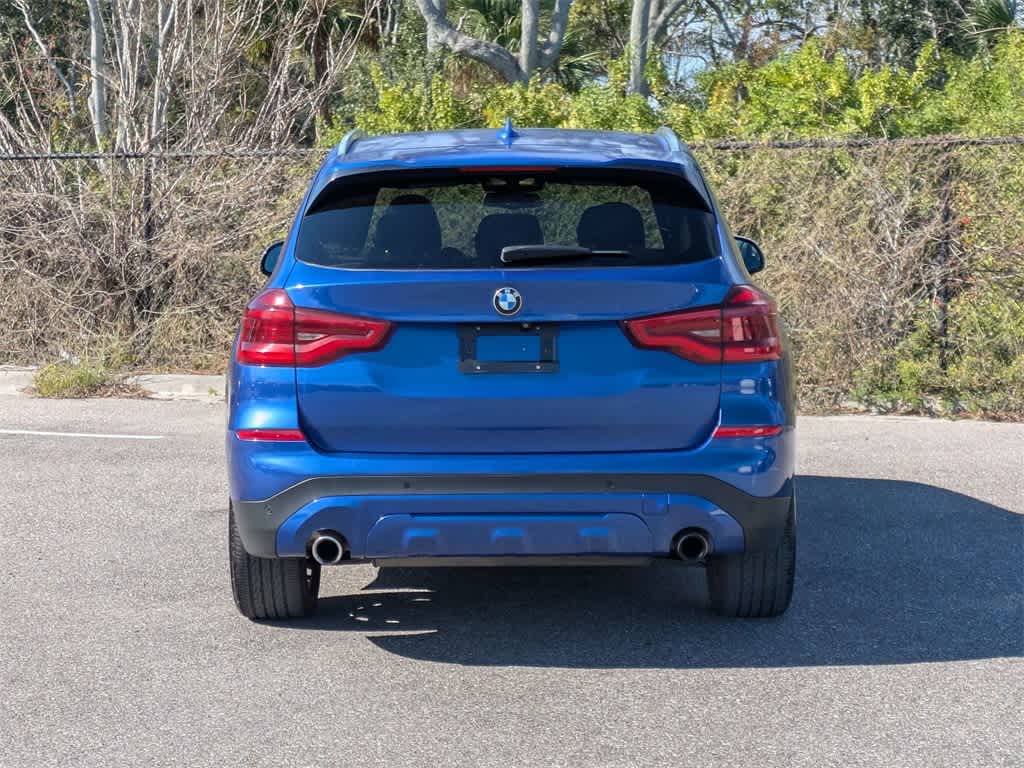Thumbnail: 2019 BMW X3 - 4