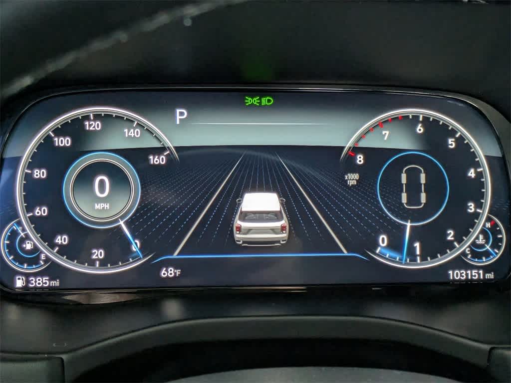 Thumbnail: 2022 Hyundai Palisade - 42