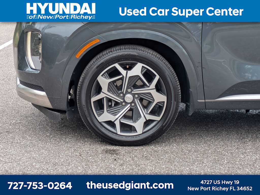 Thumbnail: 2022 Hyundai Palisade - 10