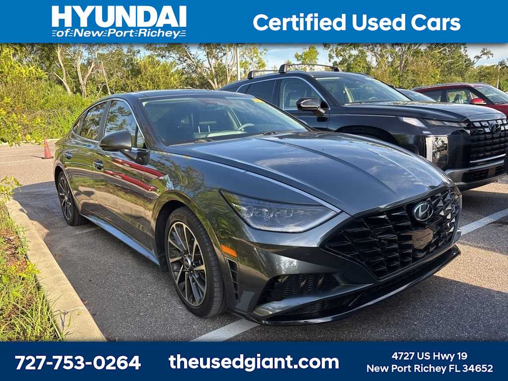 Thumbnail: 2022 Hyundai Sonata - 4