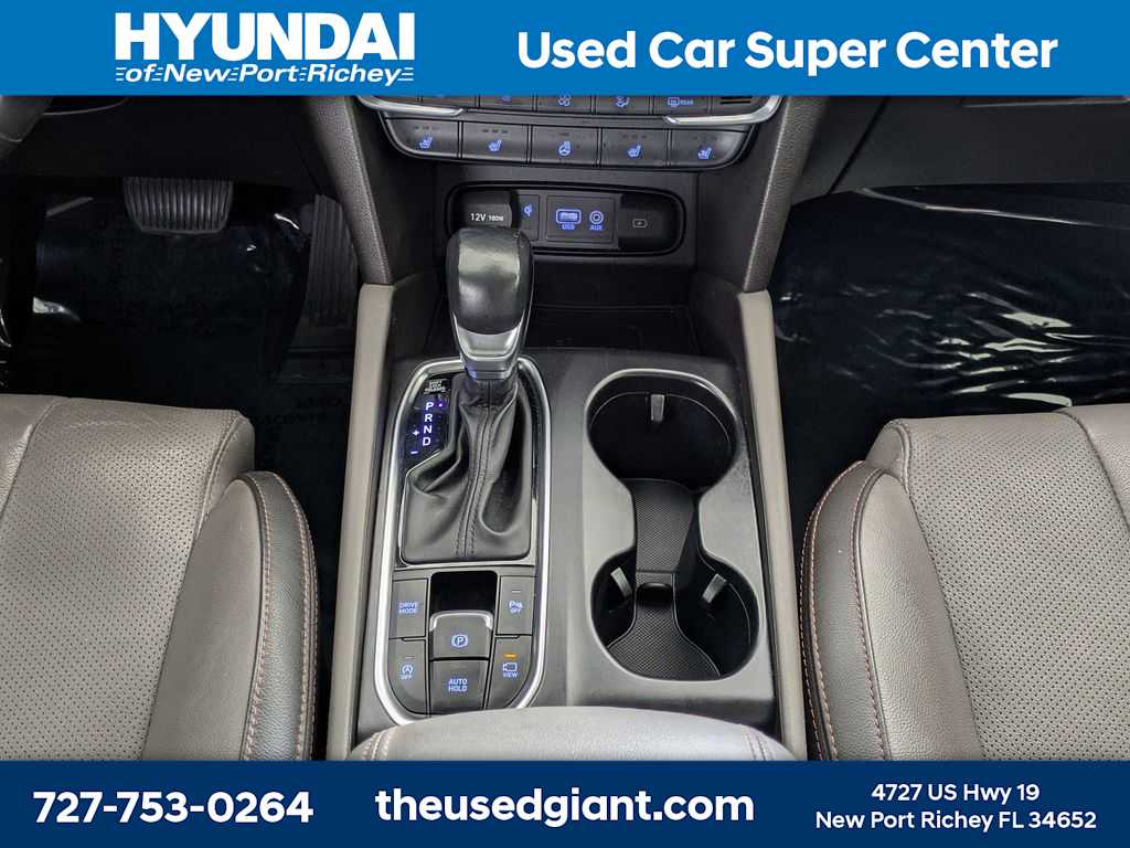 Thumbnail: 2020 Hyundai Santa Fe - 23