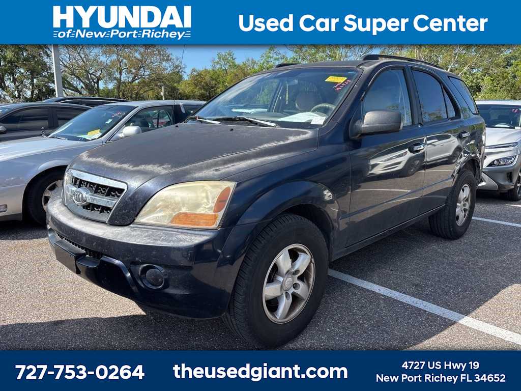 2009 Kia Sorento LX -
                  New Port Richey, FL