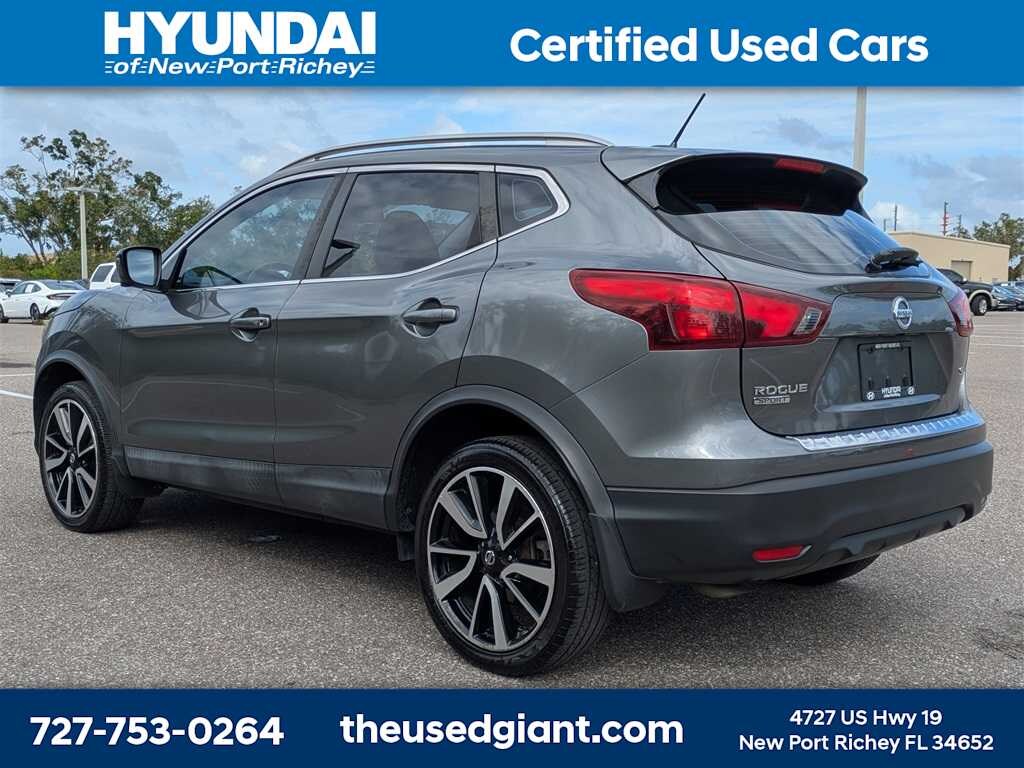 Used 2018 Nissan Rogue Sport SL SUV
