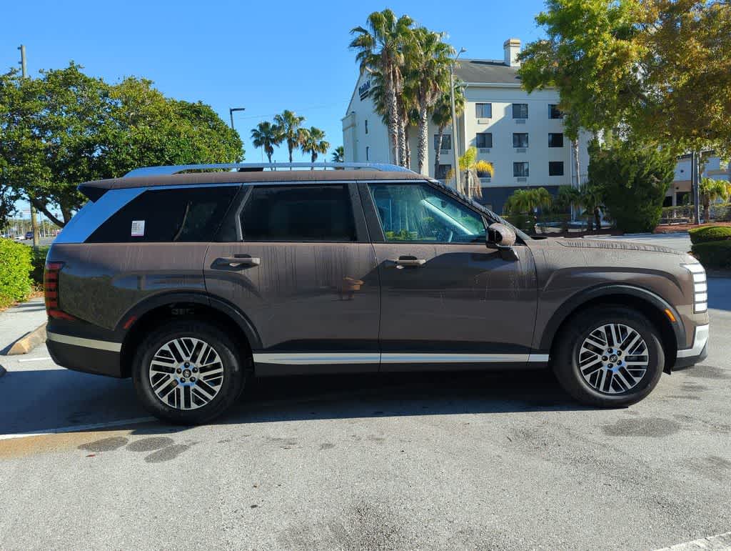 Thumbnail: 2026 Hyundai Palisade - 8