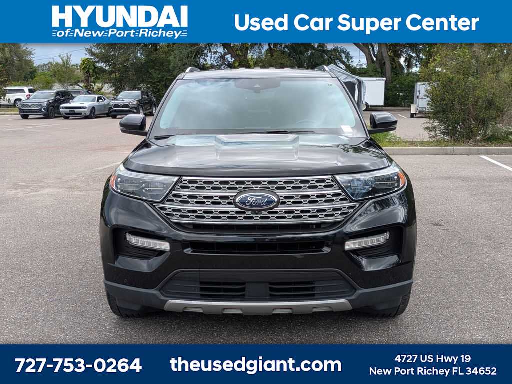 Thumbnail: 2023 Ford Explorer - 8