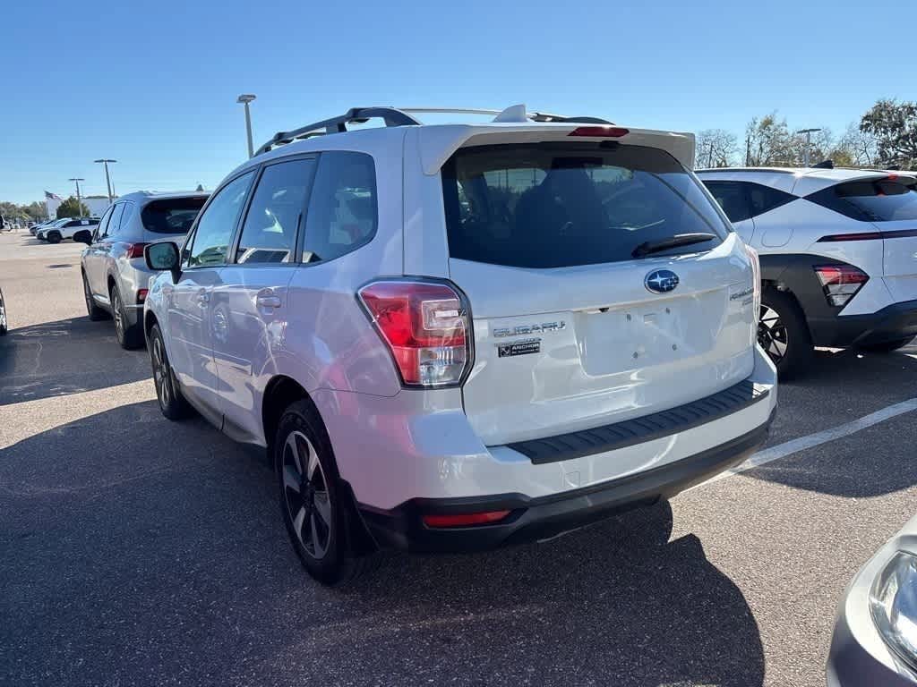 Thumbnail: 2017 Subaru Forester - 2