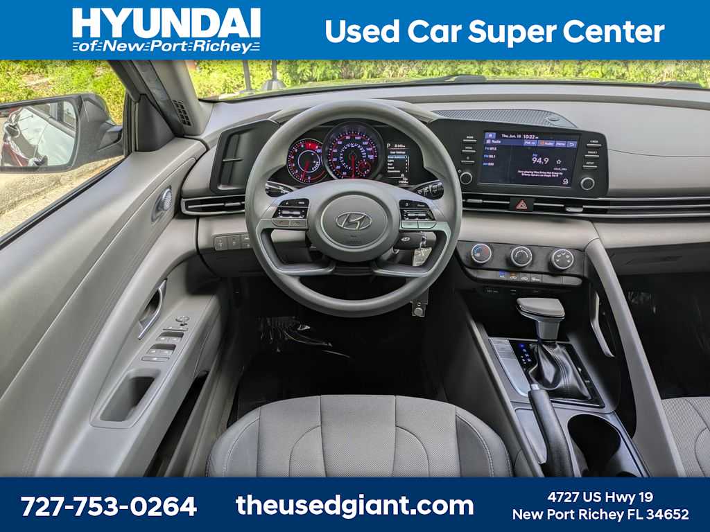 Thumbnail: 2023 Hyundai Elantra - 15