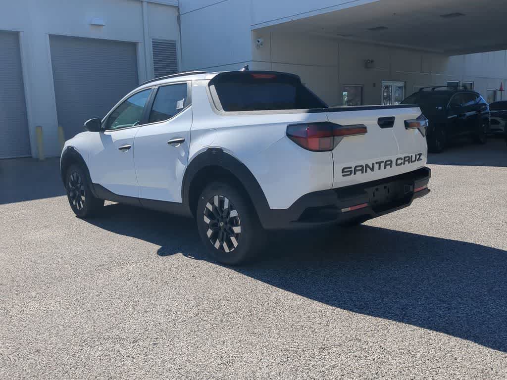 Thumbnail: 2026 Hyundai Santa Cruz - 4
