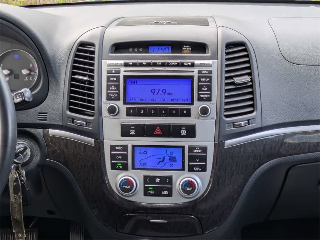 Thumbnail: 2009 Hyundai Santa Fe - 20