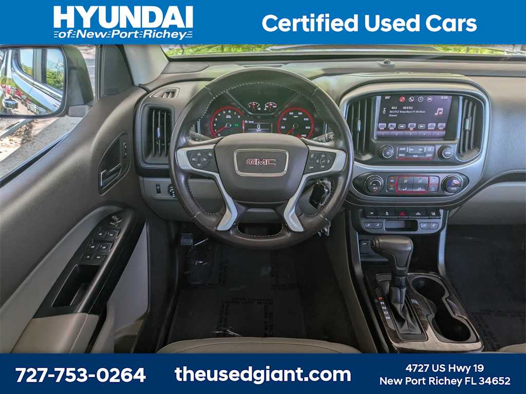 Thumbnail: 2016 GMC Canyon - 20