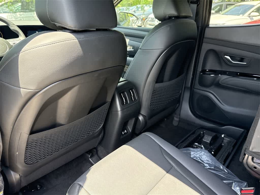 2025 Hyundai Santa Cruz Limited 13