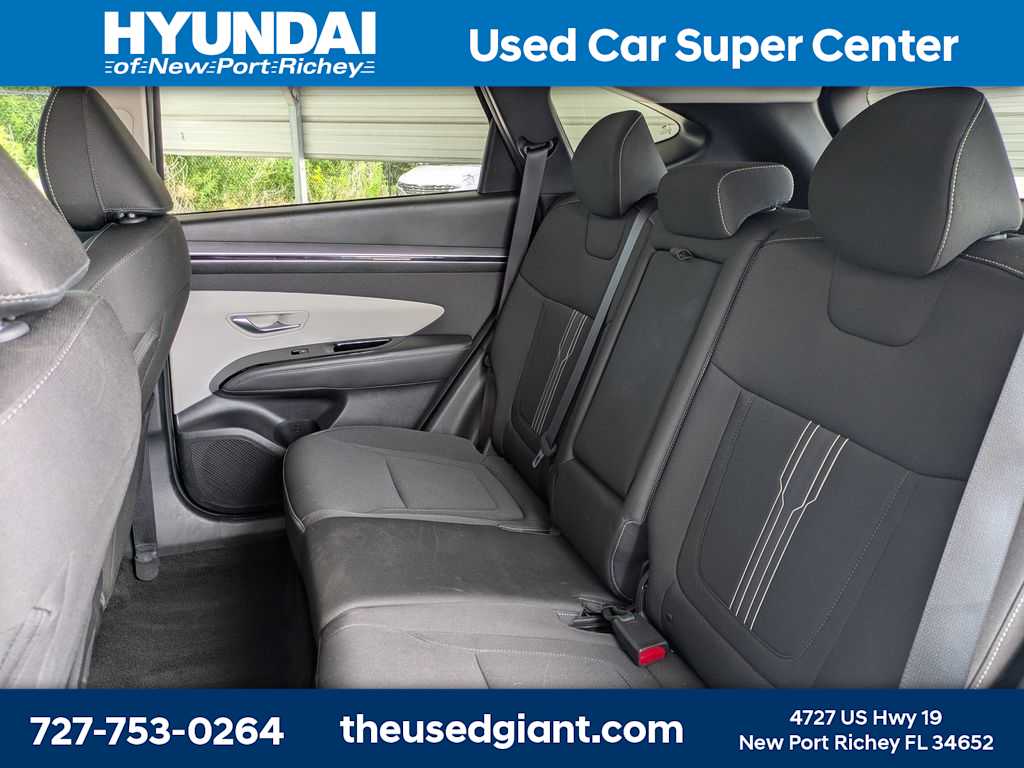 Thumbnail: 2022 Hyundai Tucson - 15