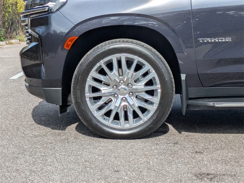 Thumbnail: 2023 Chevrolet Tahoe - 10