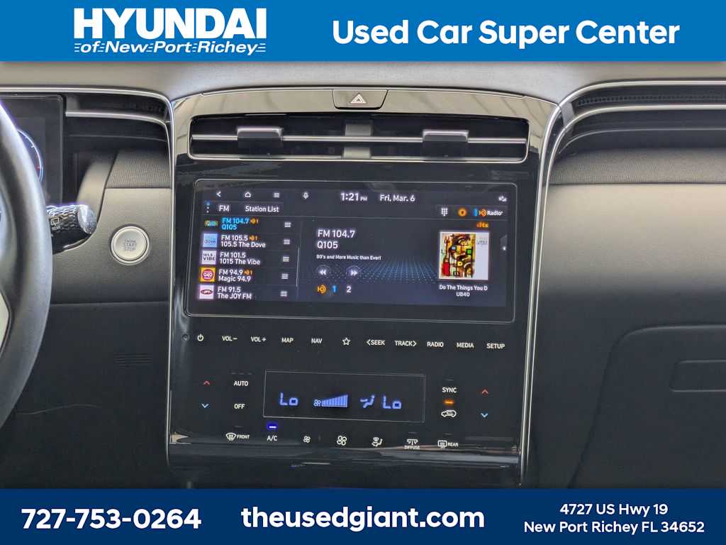 Thumbnail: 2024 Hyundai Tucson - 22