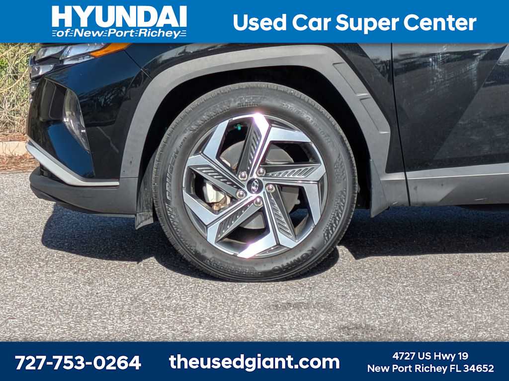 Thumbnail: 2023 Hyundai Tucson - 10