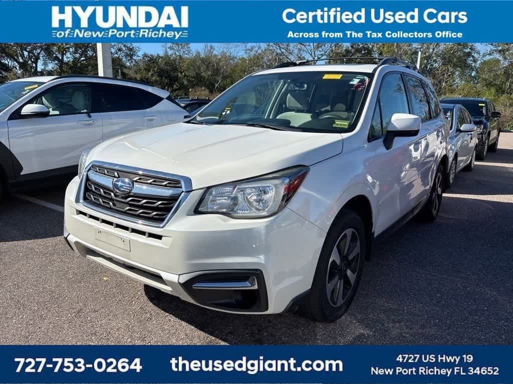 2017 Subaru Forester Premium -
                  New Port Richey, FL
