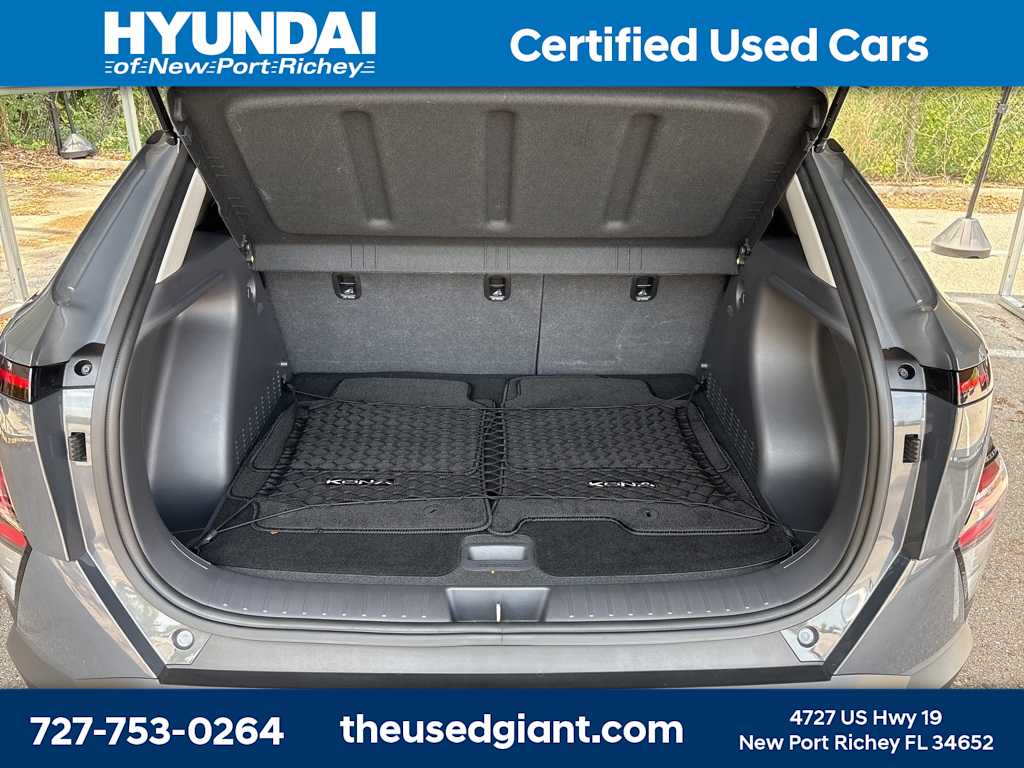 2024 Hyundai Kona SEL 12