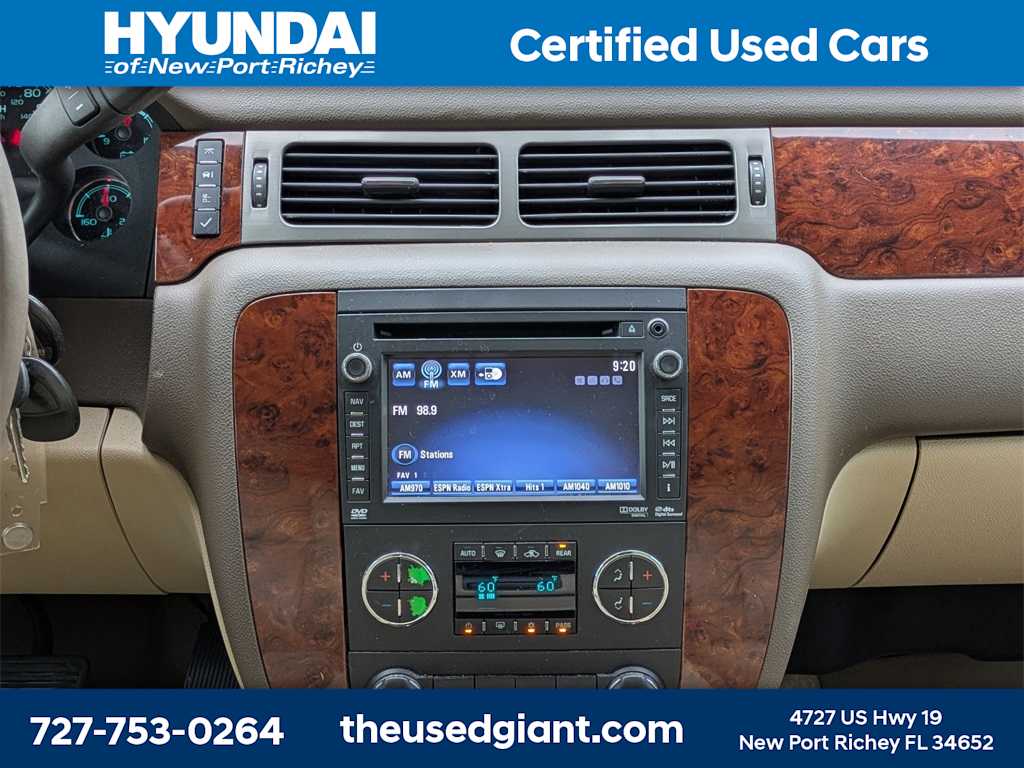 Thumbnail: 2014 Chevrolet Tahoe - 26