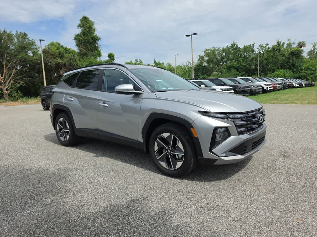 Thumbnail: 2026 Hyundai Tucson - 9