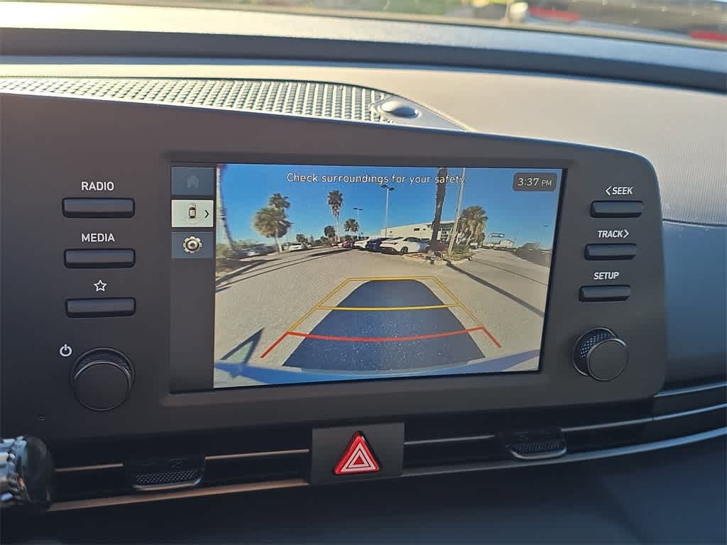 Thumbnail: 2026 Hyundai Elantra - 26