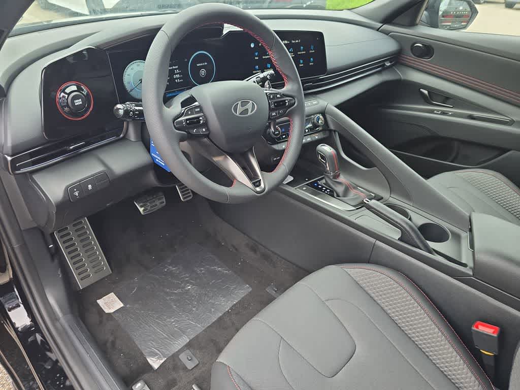 Thumbnail: 2026 Hyundai Elantra - 15