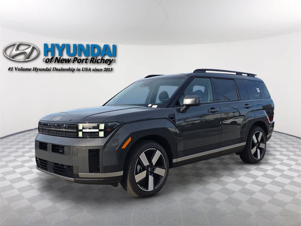 Thumbnail: 2026 Hyundai Santa Fe - 1