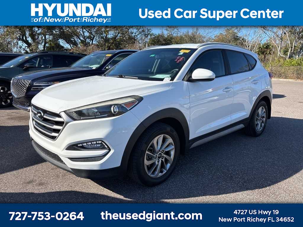 2018 Hyundai Tucson SEL -
                  New Port Richey, FL