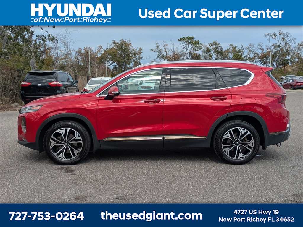 Thumbnail: 2020 Hyundai Santa Fe - 2
