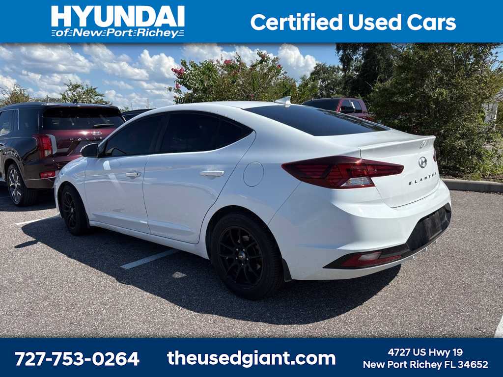 Thumbnail: 2020 Hyundai Elantra - 2