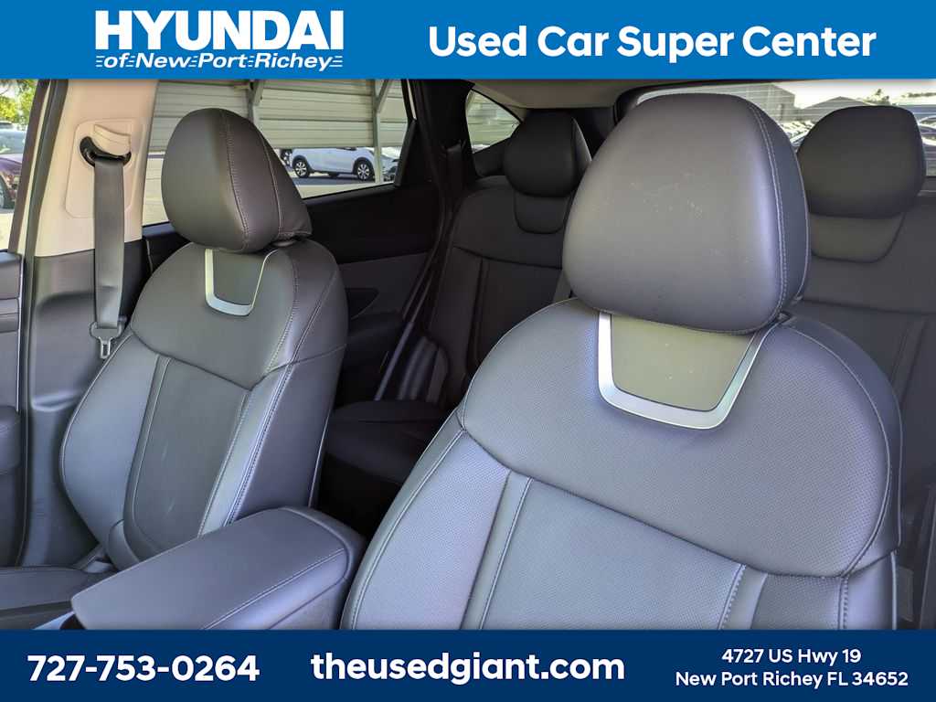 Thumbnail: 2025 Hyundai Tucson - 7