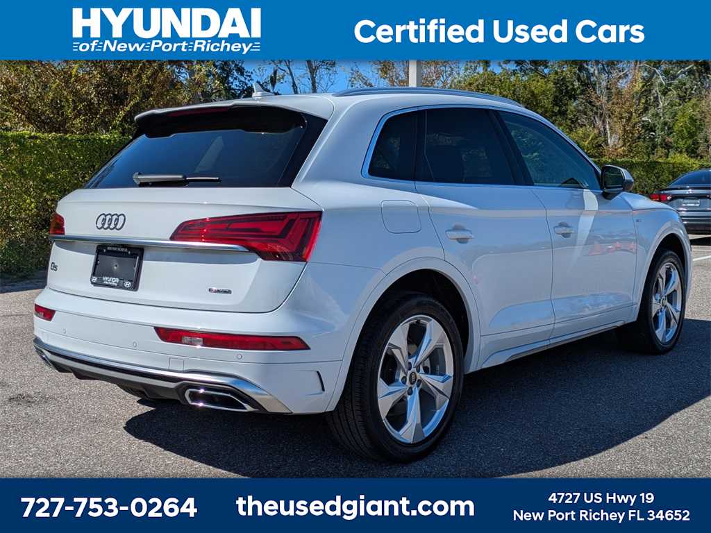 Thumbnail: 2023 Audi Q5 - 5