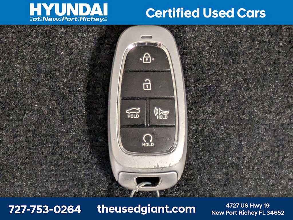 Thumbnail: 2023 Hyundai Sonata - 38