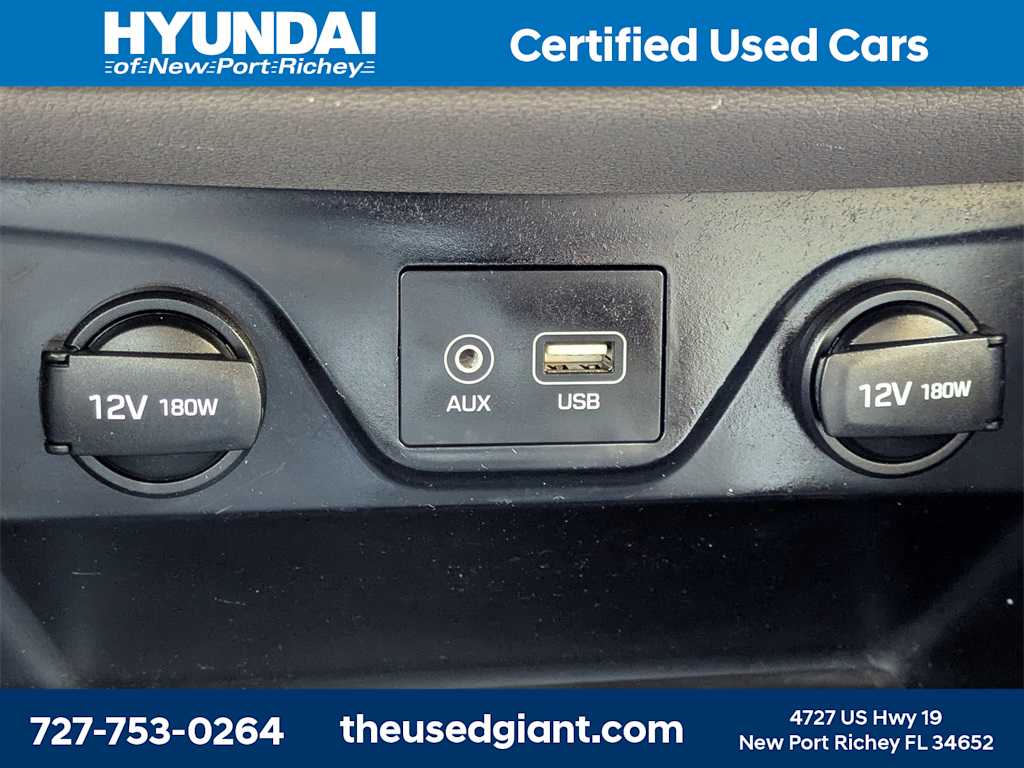 Thumbnail: 2019 Hyundai Tucson - 21