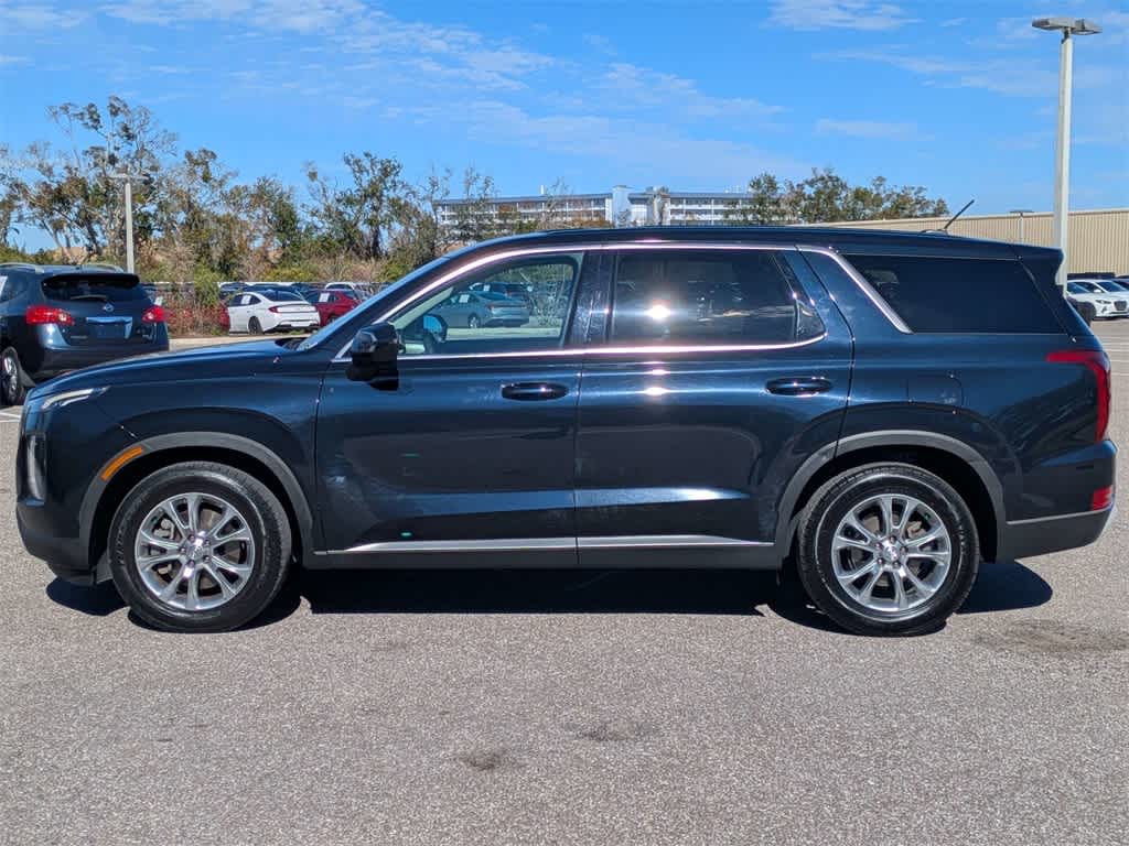 Thumbnail: 2022 Hyundai Palisade - 2