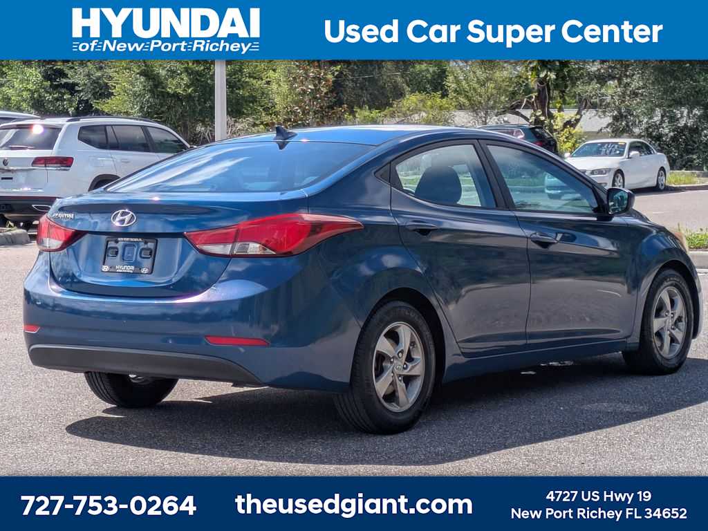 Thumbnail: 2015 Hyundai Elantra - 5