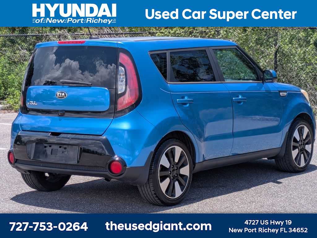 Thumbnail: 2016 Kia Soul - 5