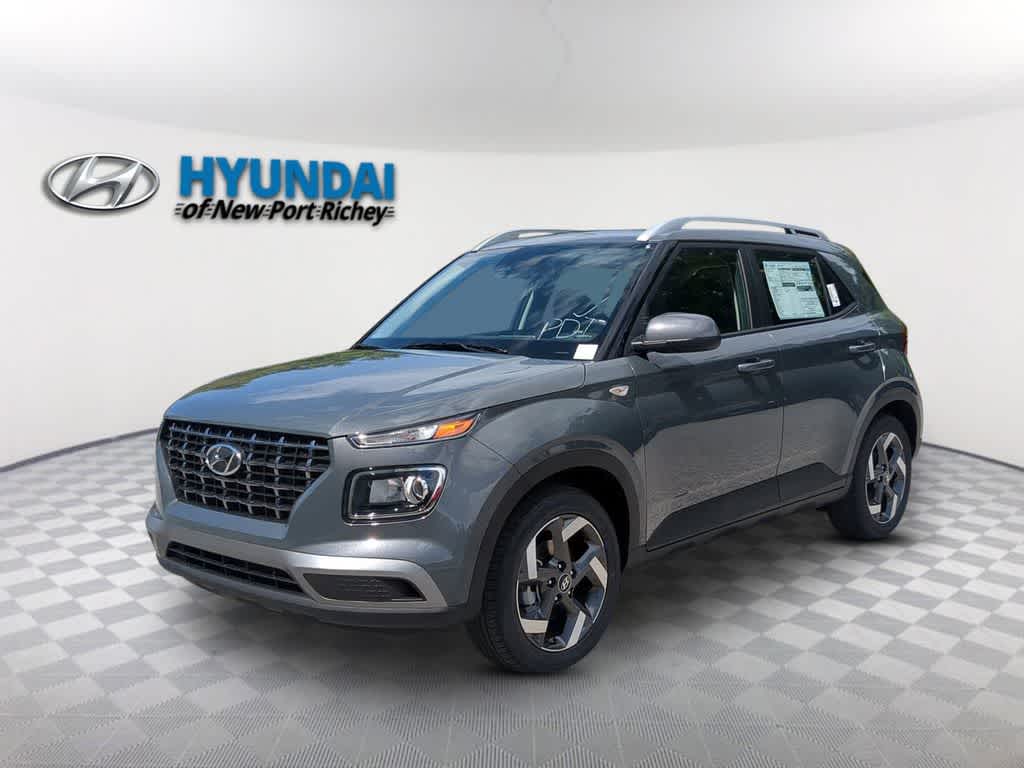 Thumbnail: 2026 Hyundai Venue - 1