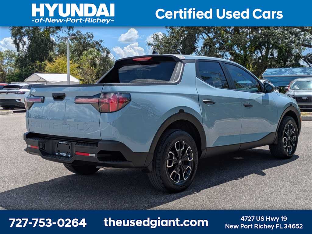 Thumbnail: 2024 Hyundai Santa Cruz - 5