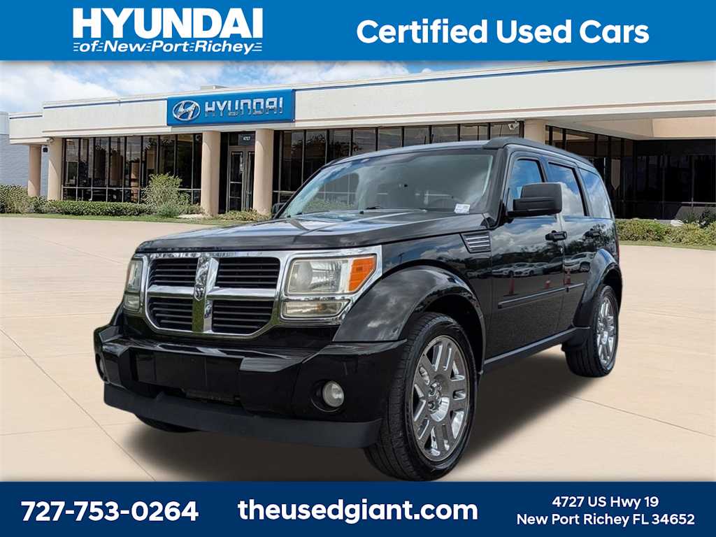 2008 Dodge Nitro SLT -
                  New Port Richey, FL