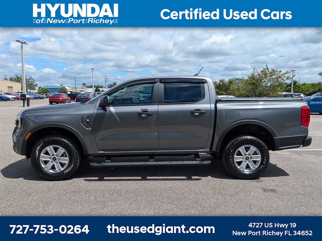 Thumbnail: 2024 Ford Ranger - 2