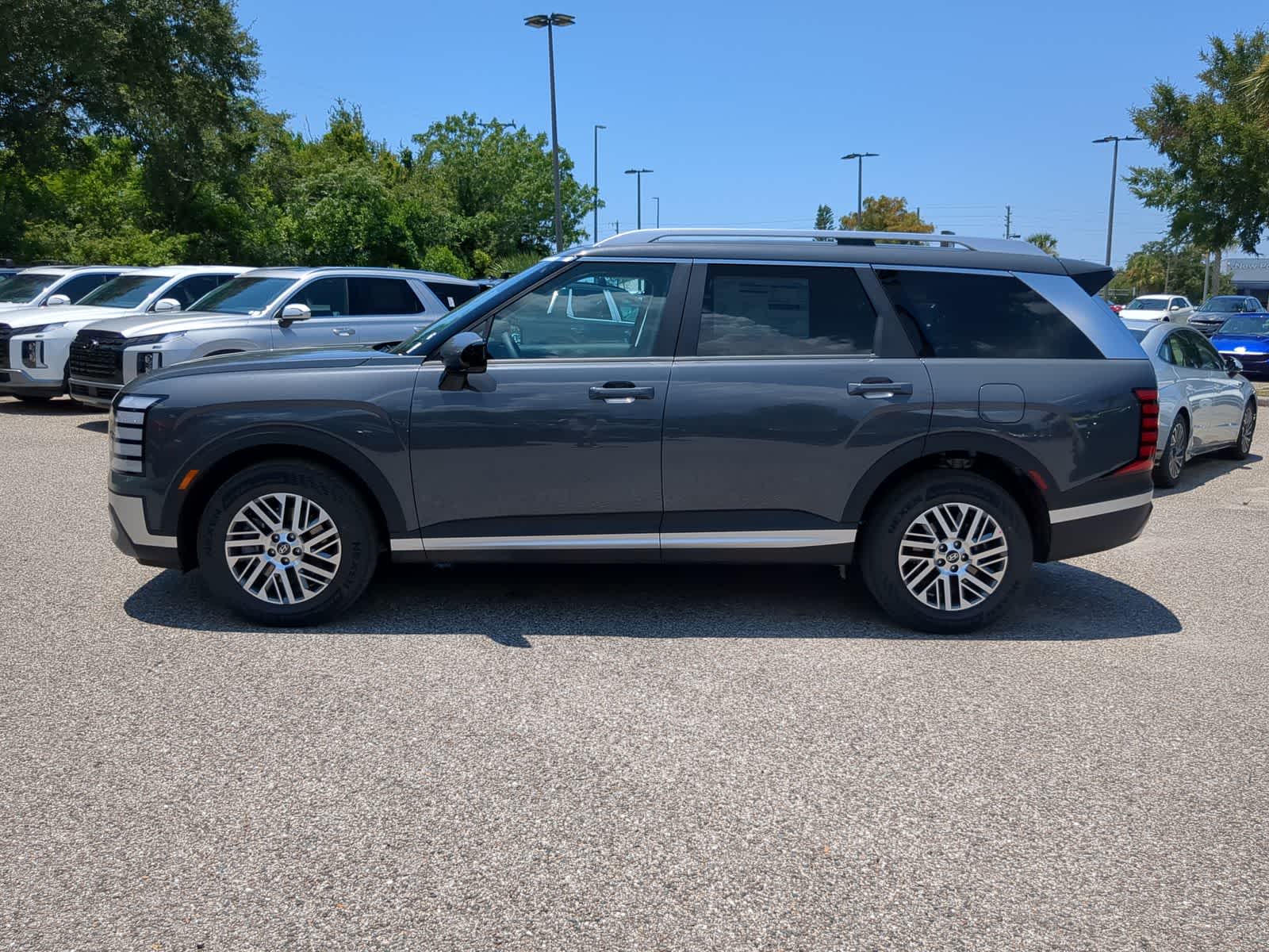 Thumbnail: 2026 Hyundai Palisade - 3