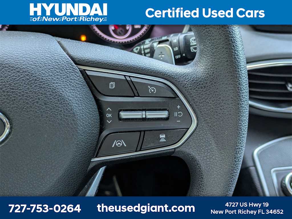 Thumbnail: 2021 Hyundai Santa Fe - 33