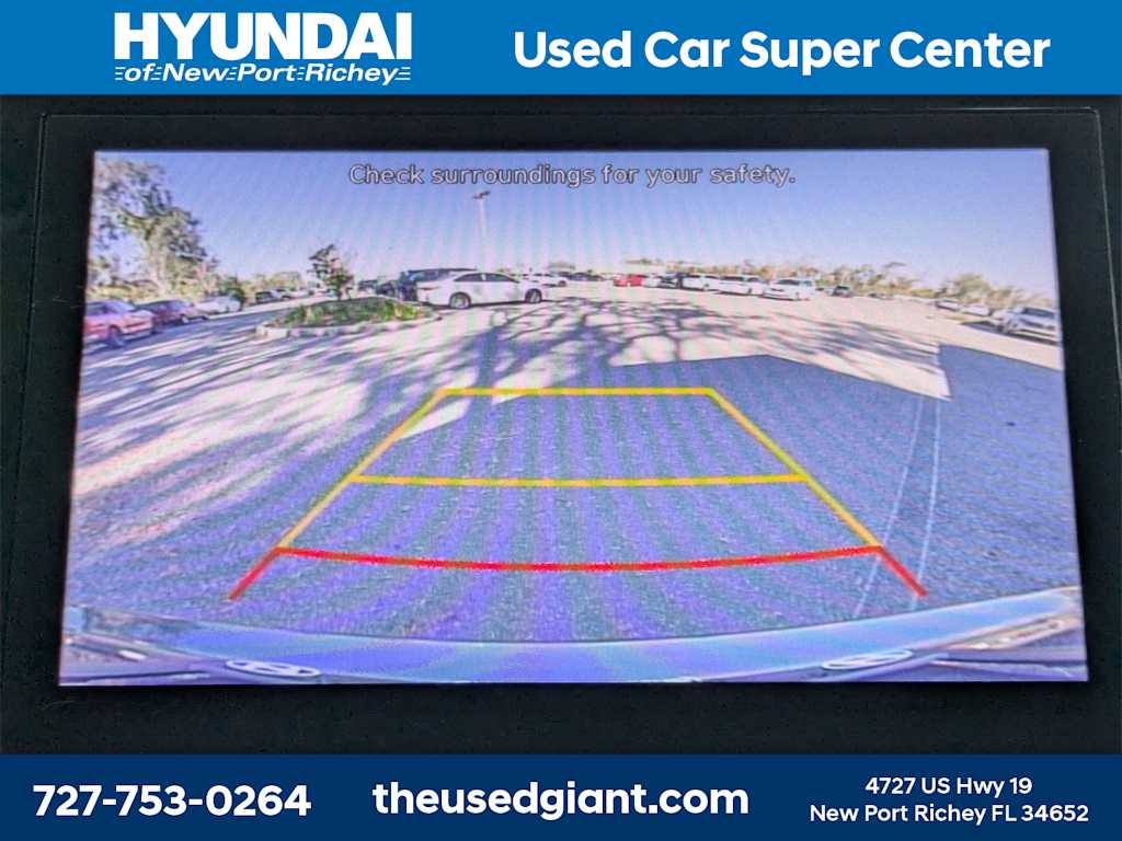 Thumbnail: 2023 Hyundai Tucson - 21