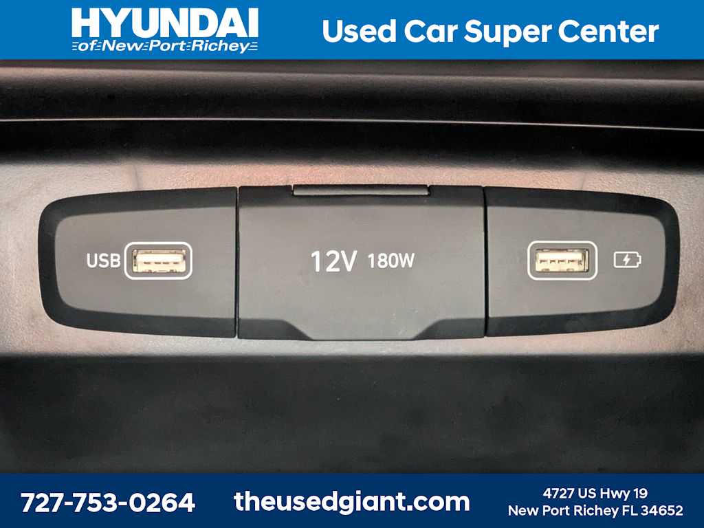 Thumbnail: 2024 Hyundai Tucson - 21