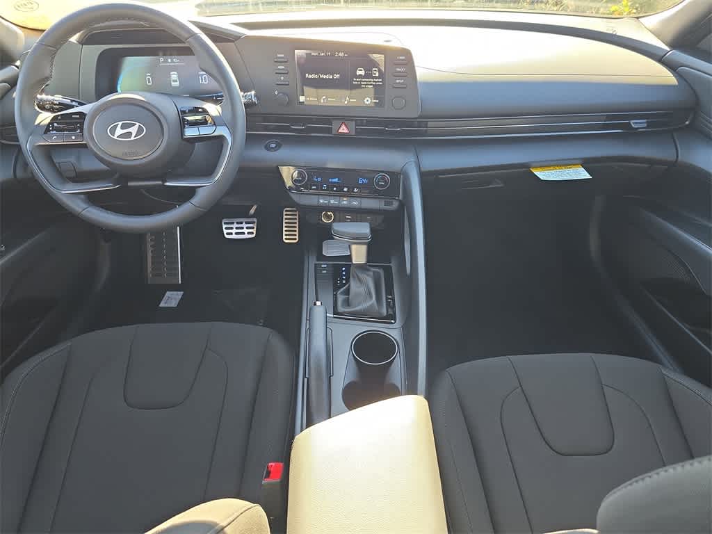 Thumbnail: 2026 Hyundai Elantra - 18